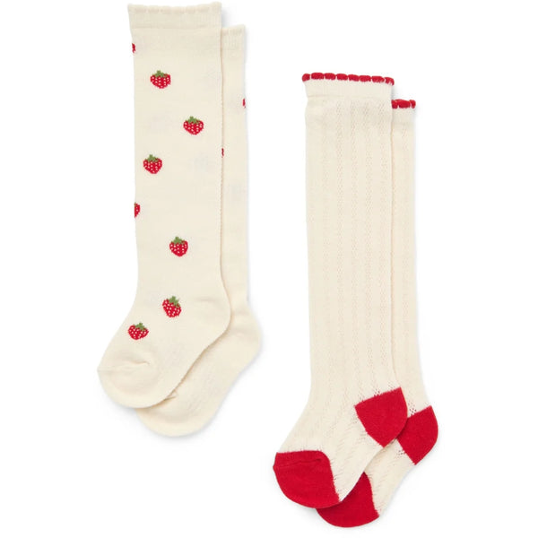 FLOESS~ Vanda Socks 2-Pack