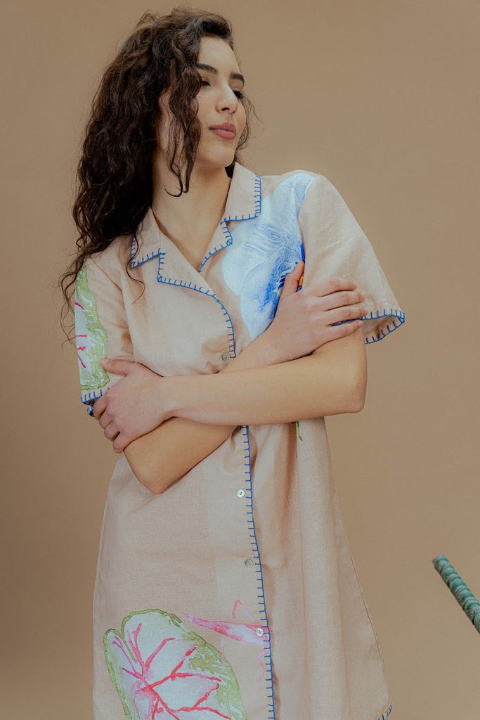 COPPELIA~ Andy short dress