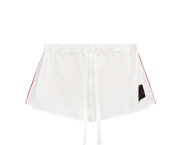 PARIS GEORGIA~ Austin cotton shorts
