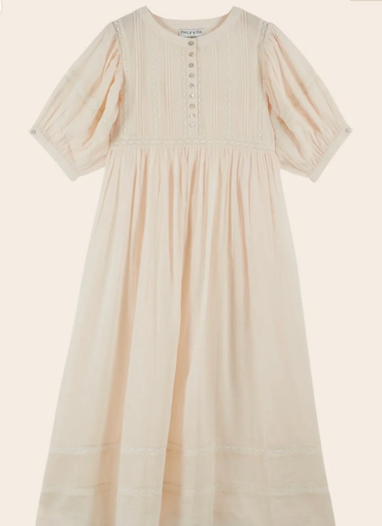 EMILE ET IDA~ Daniela dress | RELAX HAMPTON EMILE ET IDA~ Daniela dress | RELAX HAMPTON