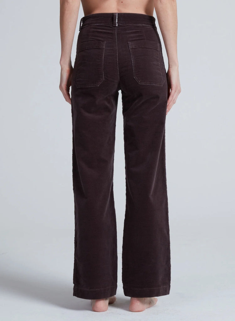 ASKKNY ~ SAILOR PANT CORDUROY