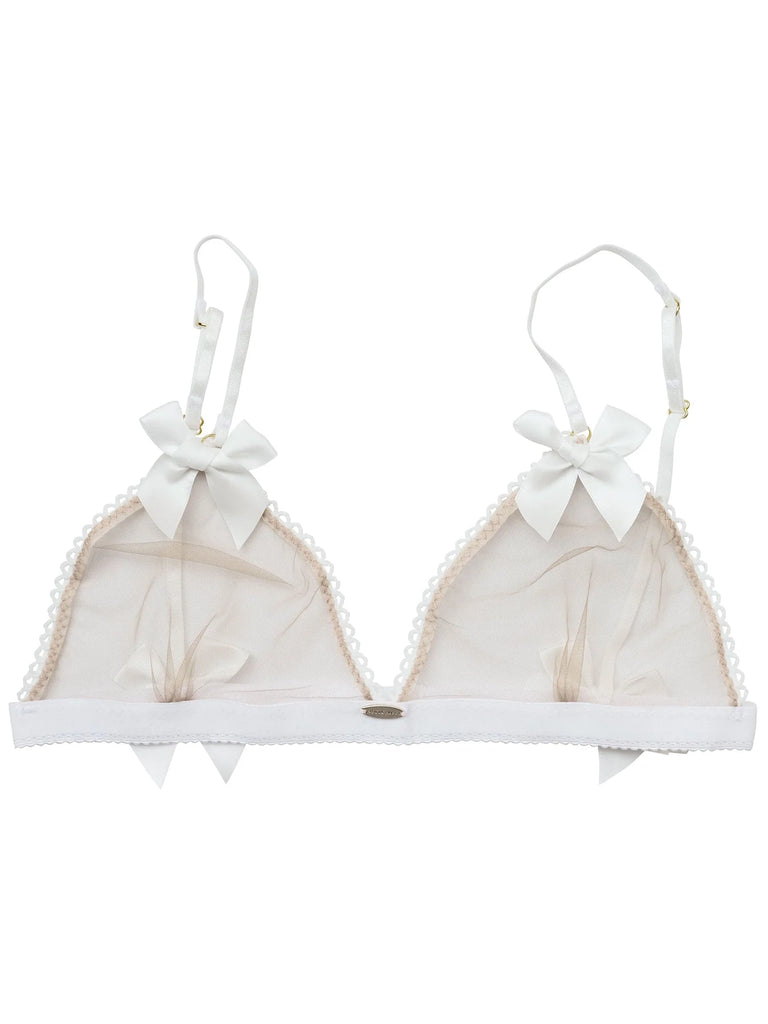 NETTE ROSE~ Emmi triangle bralette