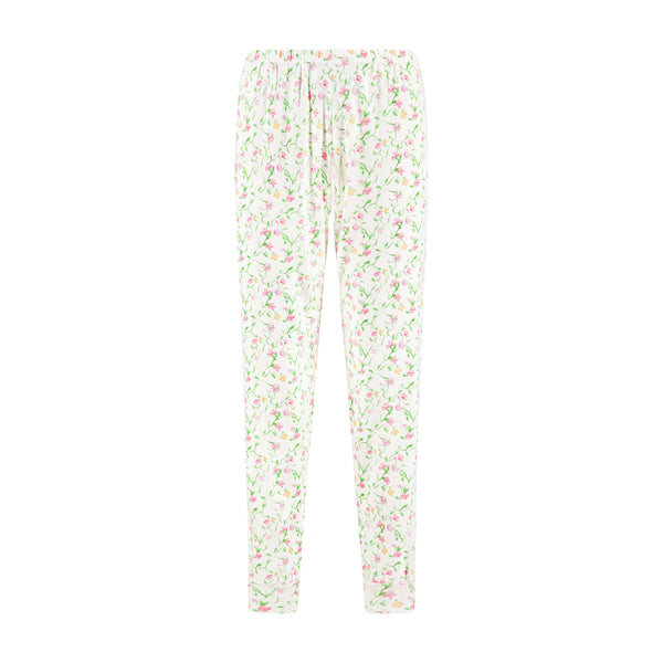 Polkadot JOGGER - Sweet Pea Print