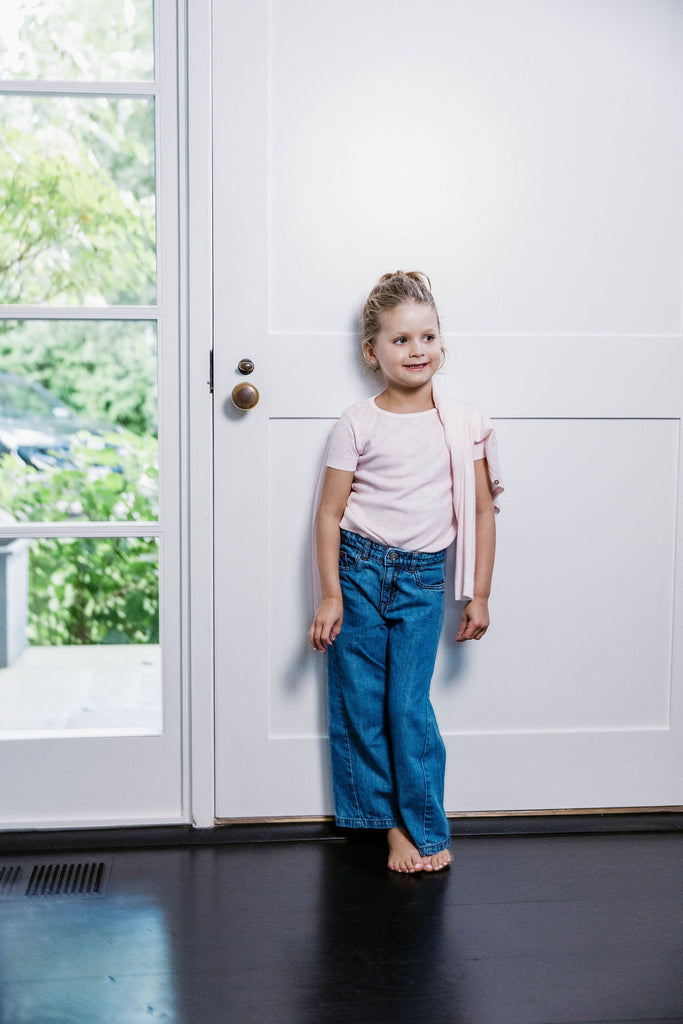 Girls Cardigan Collection - Lookbook Photos