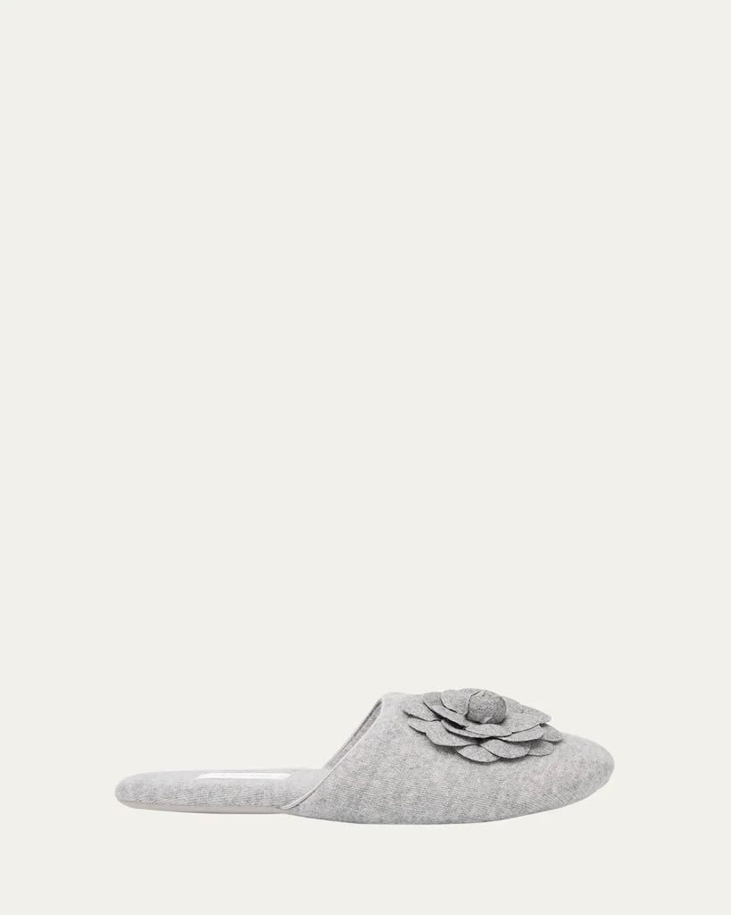 Arlotta ~ Cashmere Flower Slide