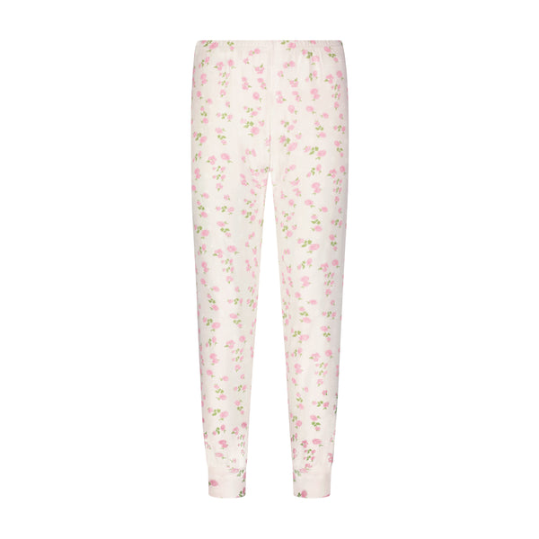 Polkadot JOGGER - Pink Garden Pointelle