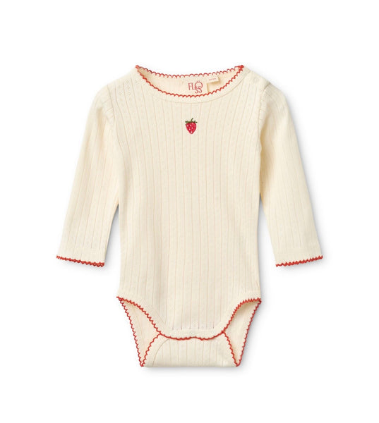 FLOESS ~ Flora pointelle body