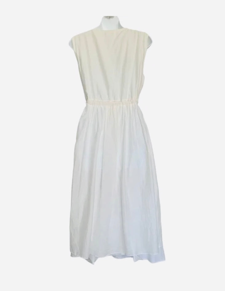 CP SHADES~ Julia silk/cotton dress