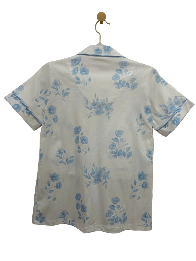 MARCHELINE~ Lisa Short PJ Set