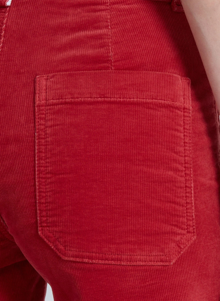 ASKKNY ~ SAILOR PANT CORDUROY
