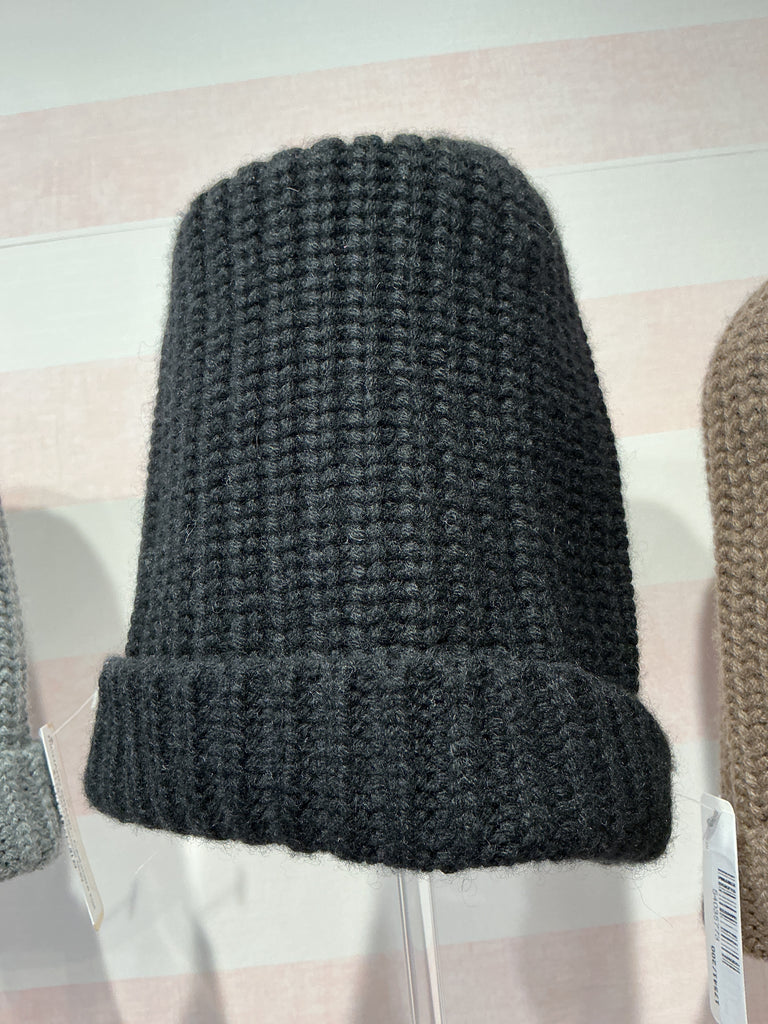 RICHARD GRAND~ Cashmere hat