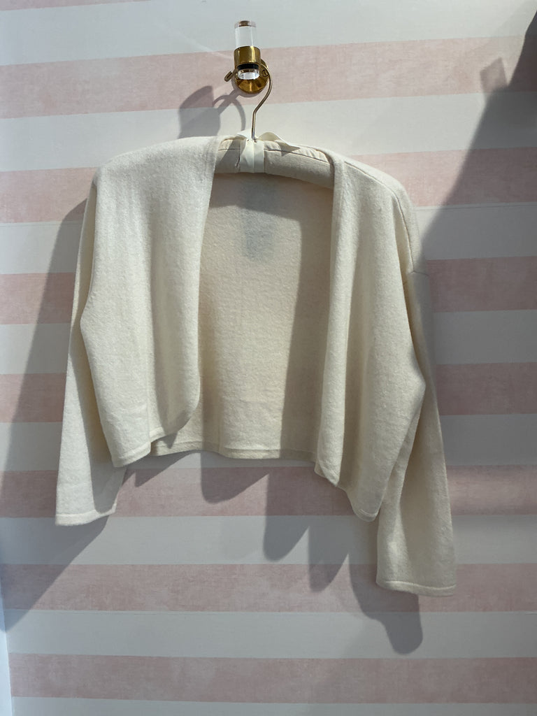 ARLOTTA~ Cashmere shrug