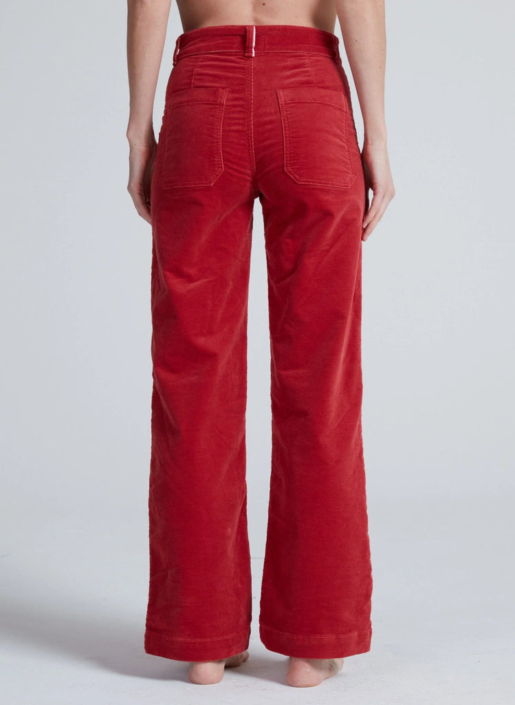 ASKKNY ~ SAILOR PANT CORDUROY
