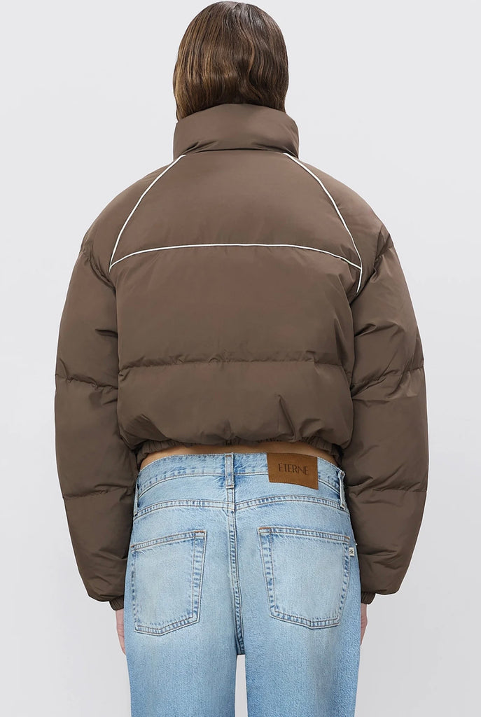 ETERNE~ Down puffer