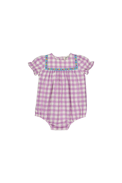 HELLO SIMONE~ Lucette romper