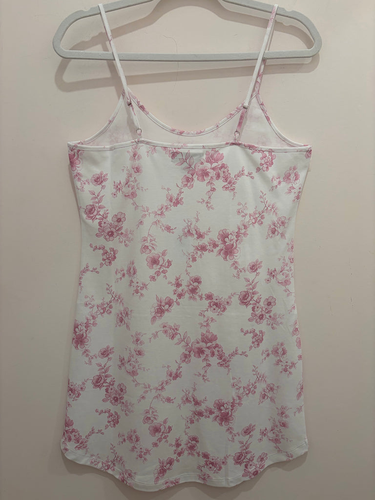 MARCHELINE~ Luna spaghetti strap chemise