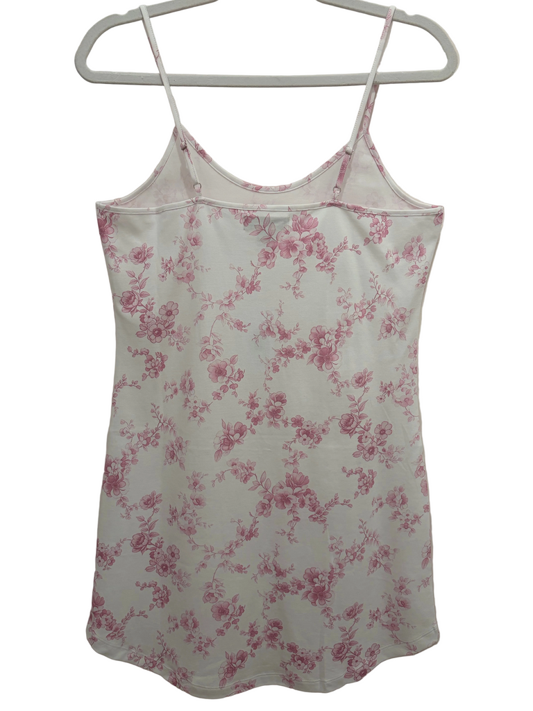MARCHELINE~ Luna spaghetti strap chemise