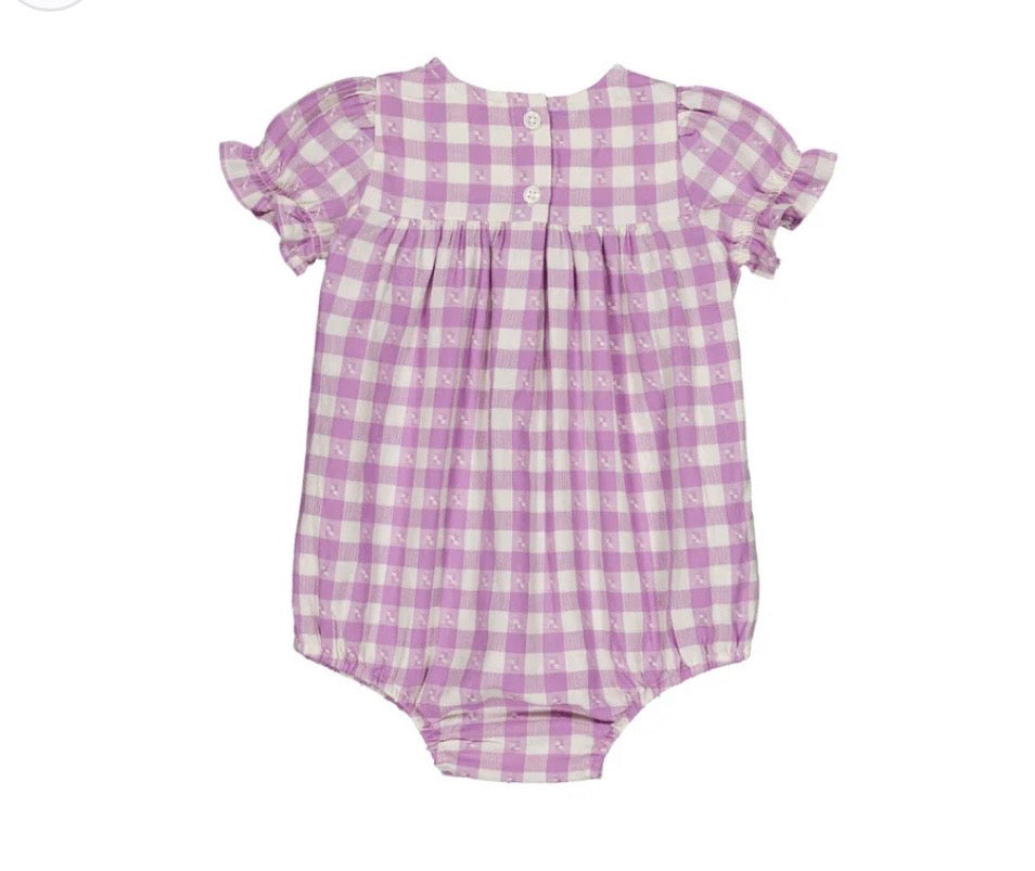 HELLO SIMONE~ Lucette romper