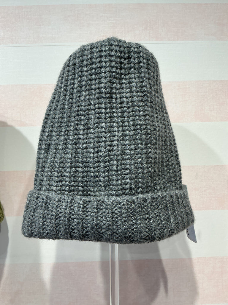 RICHARD GRAND~ Cashmere hat