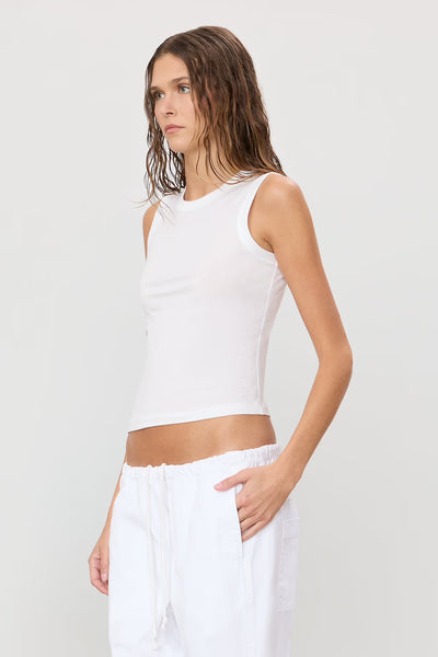 ETERNE~ Fitted muscle tank