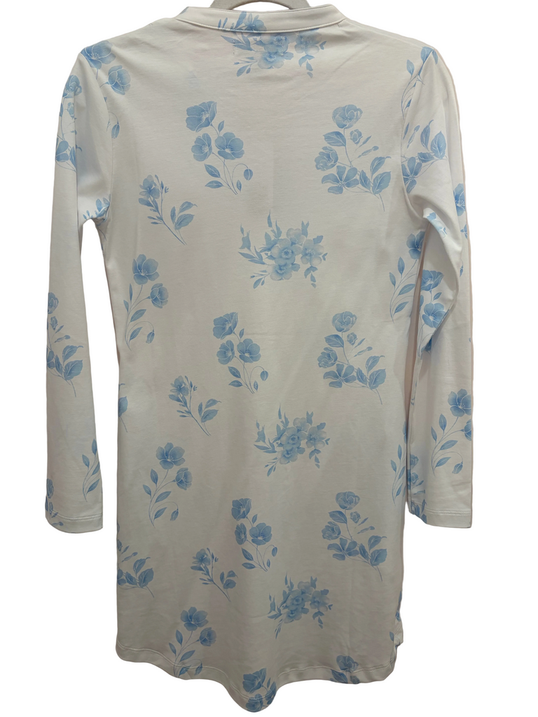 MARCHELINE~ Avery long sleeve Henley chemise