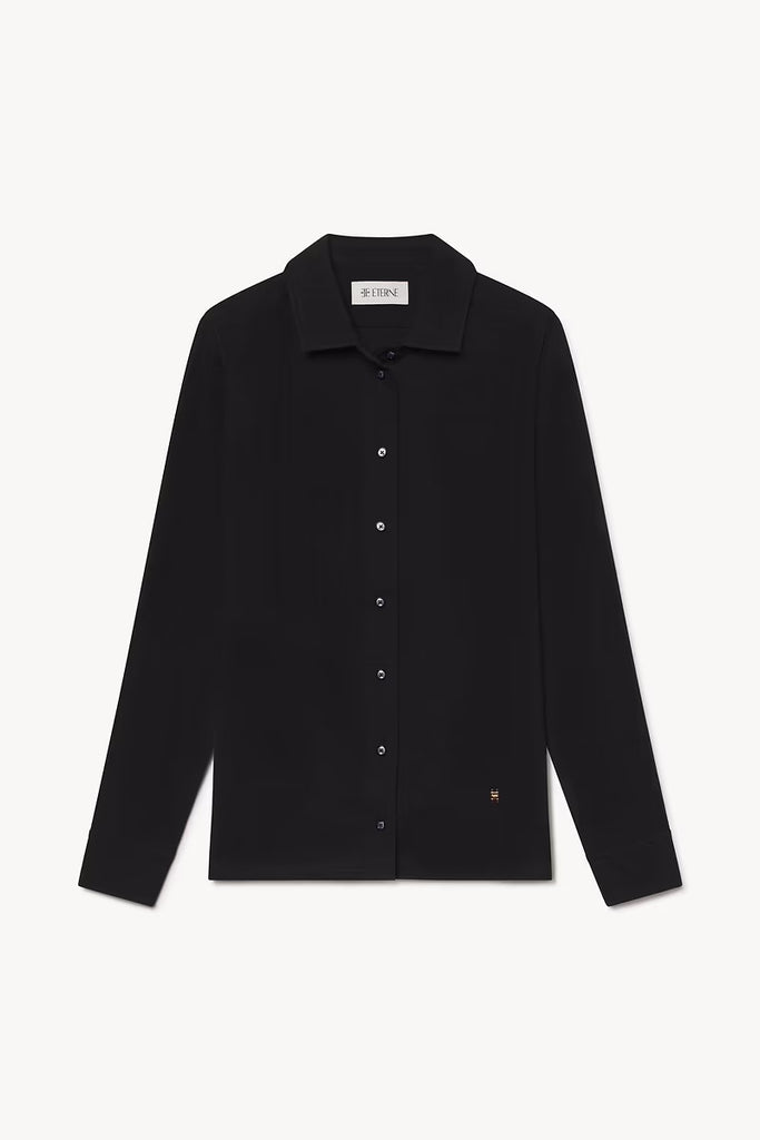 ETERNE~ Constance Gauze Shirt