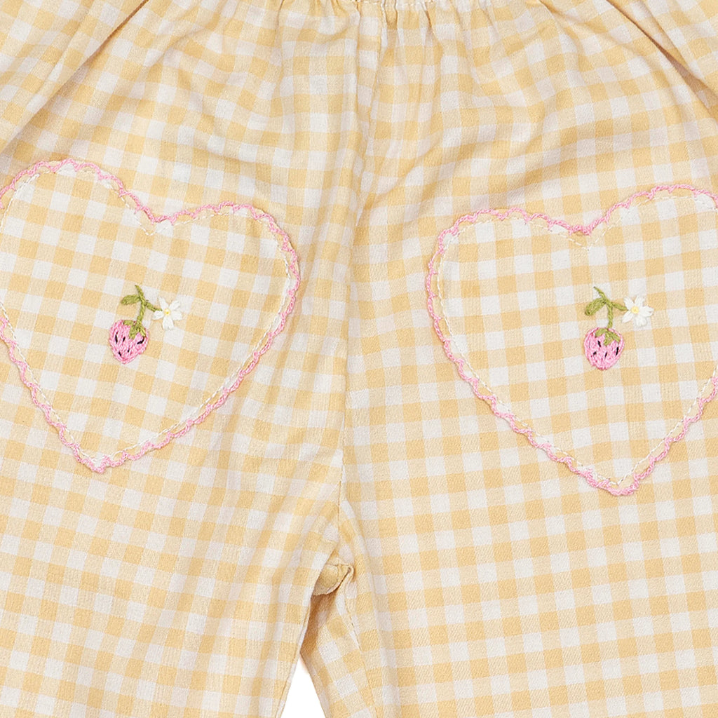 WILD WAWA~ Ruffle Pant Set