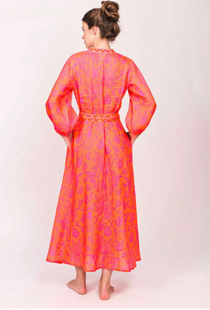 NIMO WITH LOVE~Marigold dress Colombia