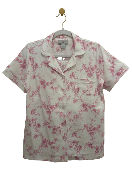 MARCHELINE~ Lisa Short PJ Set