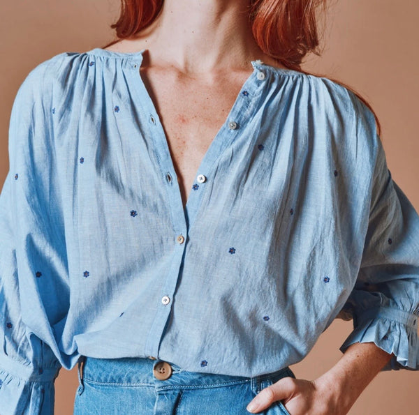 EMILE ET IDA~ Donatella Arles blouse