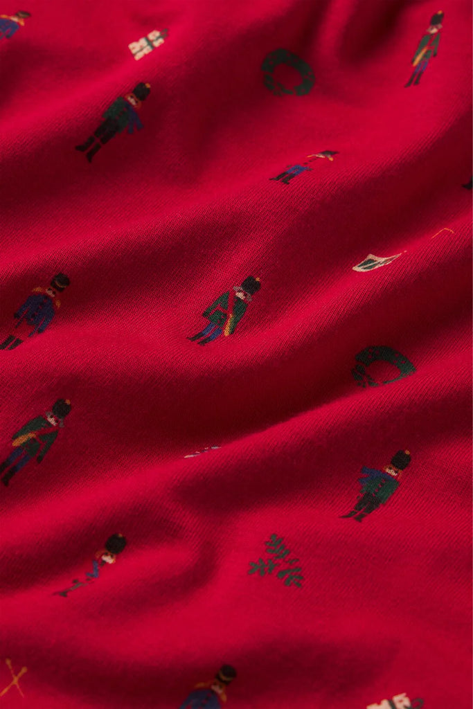 EBERJEY~ Gisele Printed Long PJ Set