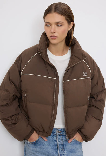 ETERNE~ Down puffer
