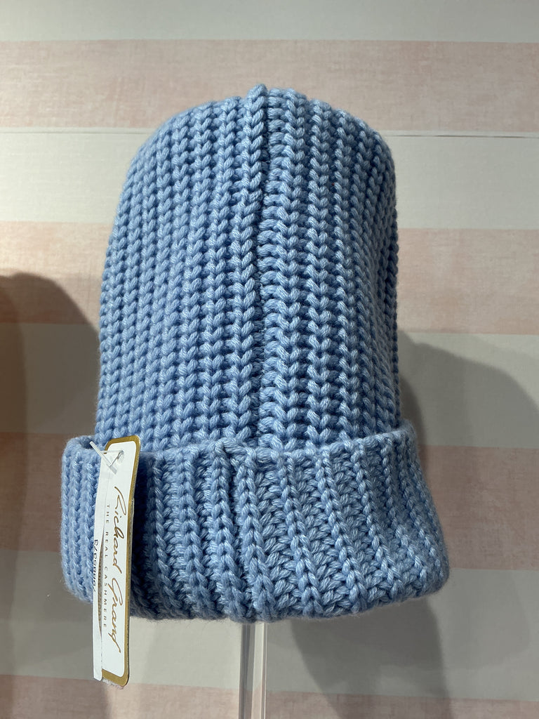RICHARD GRAND~ Cashmere hat