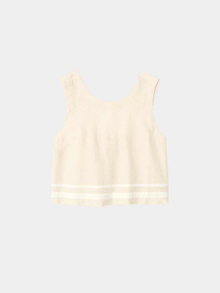 XIRENA~ Leni Linen Top