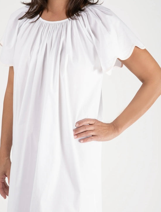 LENORA~ Vandy cotton nightgown