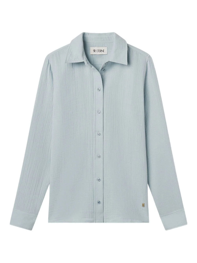 ETERNE~ Constance Gauze Shirt