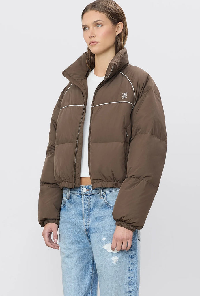 ETERNE~ Down puffer