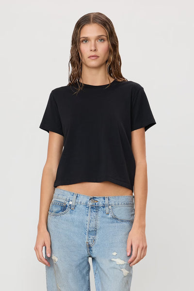 ETERNE~ Short sleeve boxy tee