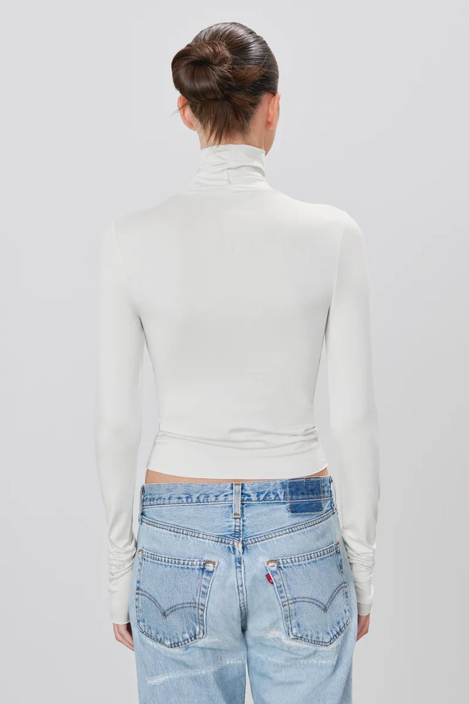 ETERNE~Fitted Turtleneck