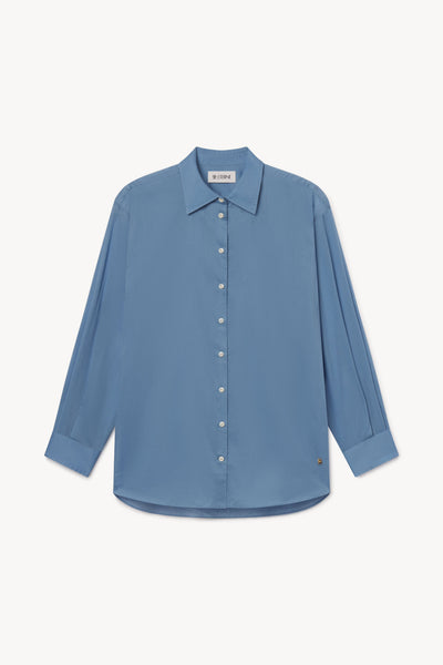 ETERNE~ Lucien cotton voile top