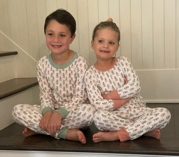 Kids Winter Prints - Lookbook