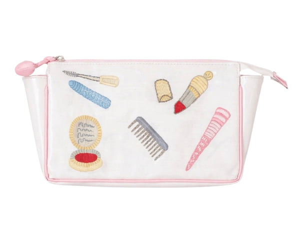 LENORA~ Essentials Small Makeup bag