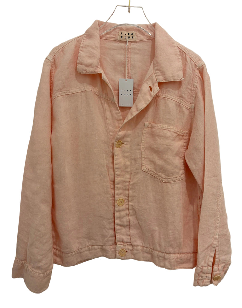 LLEA BLUE~Jojo jacket
