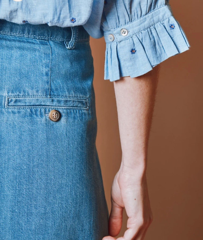 EMILE ET IDA~ Donatella Arles blouse