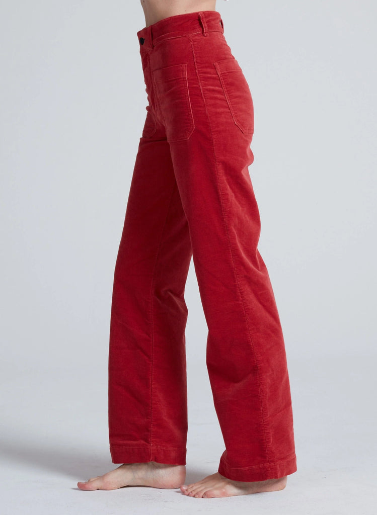 ASKKNY ~ SAILOR PANT CORDUROY