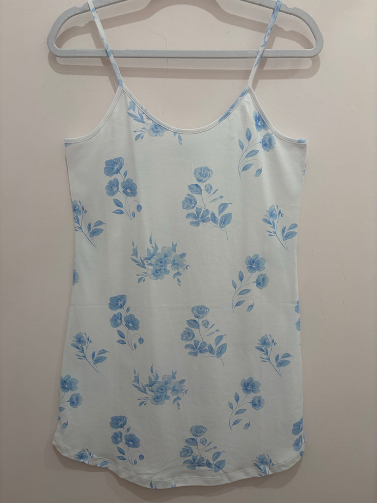 MARCHELINE~ Luna spaghetti strap chemise