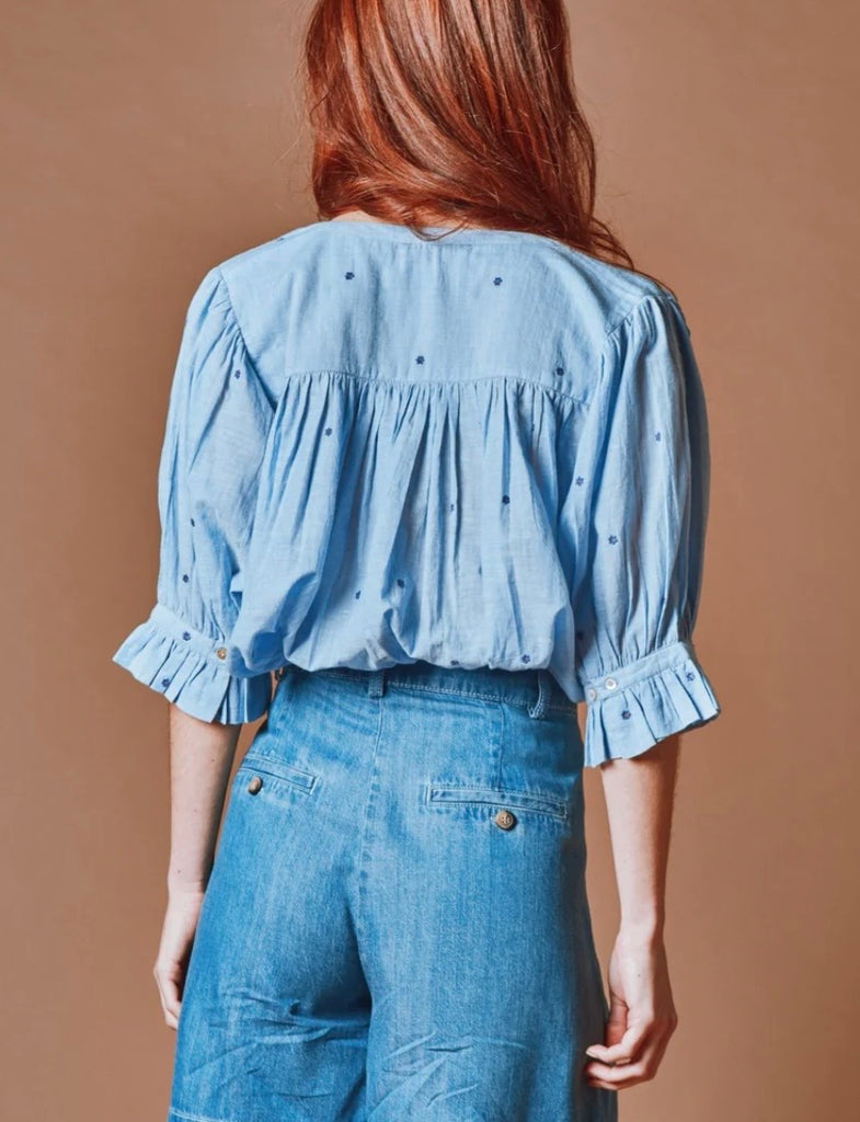 EMILE ET IDA~ Donatella Arles blouse