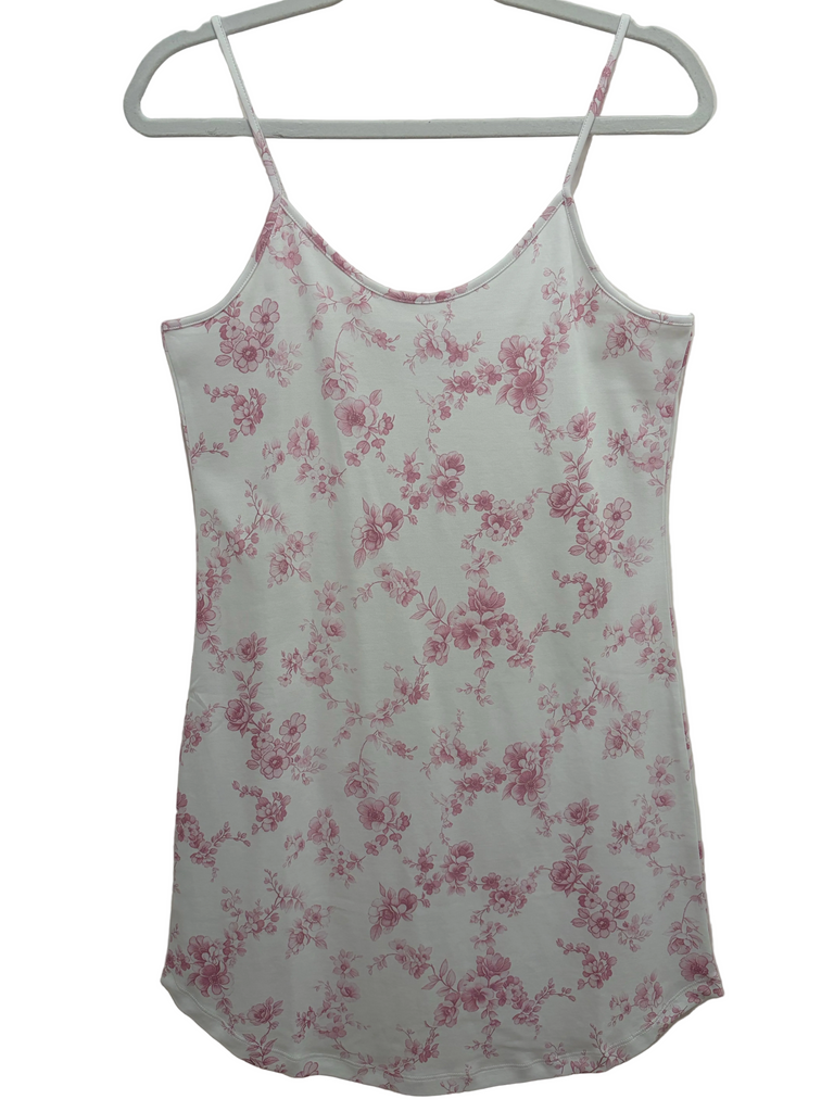 MARCHELINE~ Luna spaghetti strap chemise