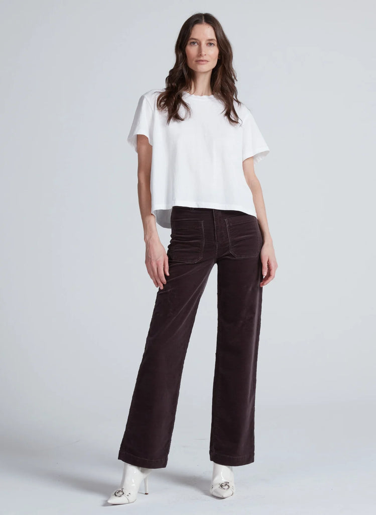 ASKKNY ~ SAILOR PANT CORDUROY