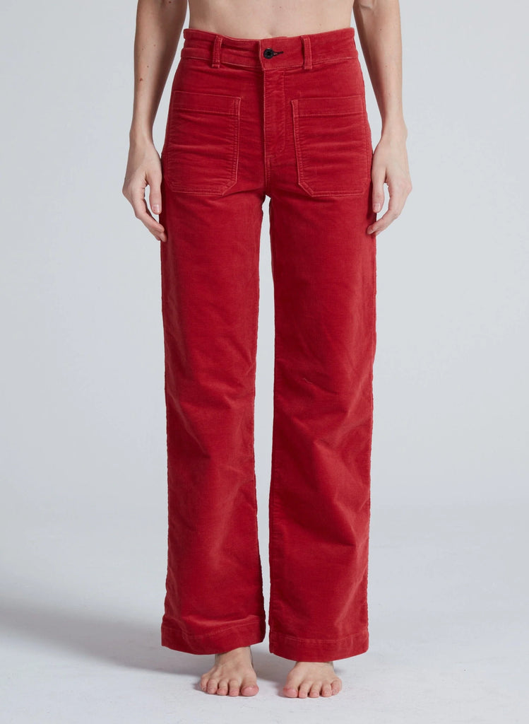 ASKKNY ~ SAILOR PANT CORDUROY
